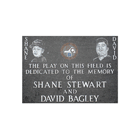 The Bagley-Stewart Memorial