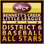 2008 BCLL All-Star Logo